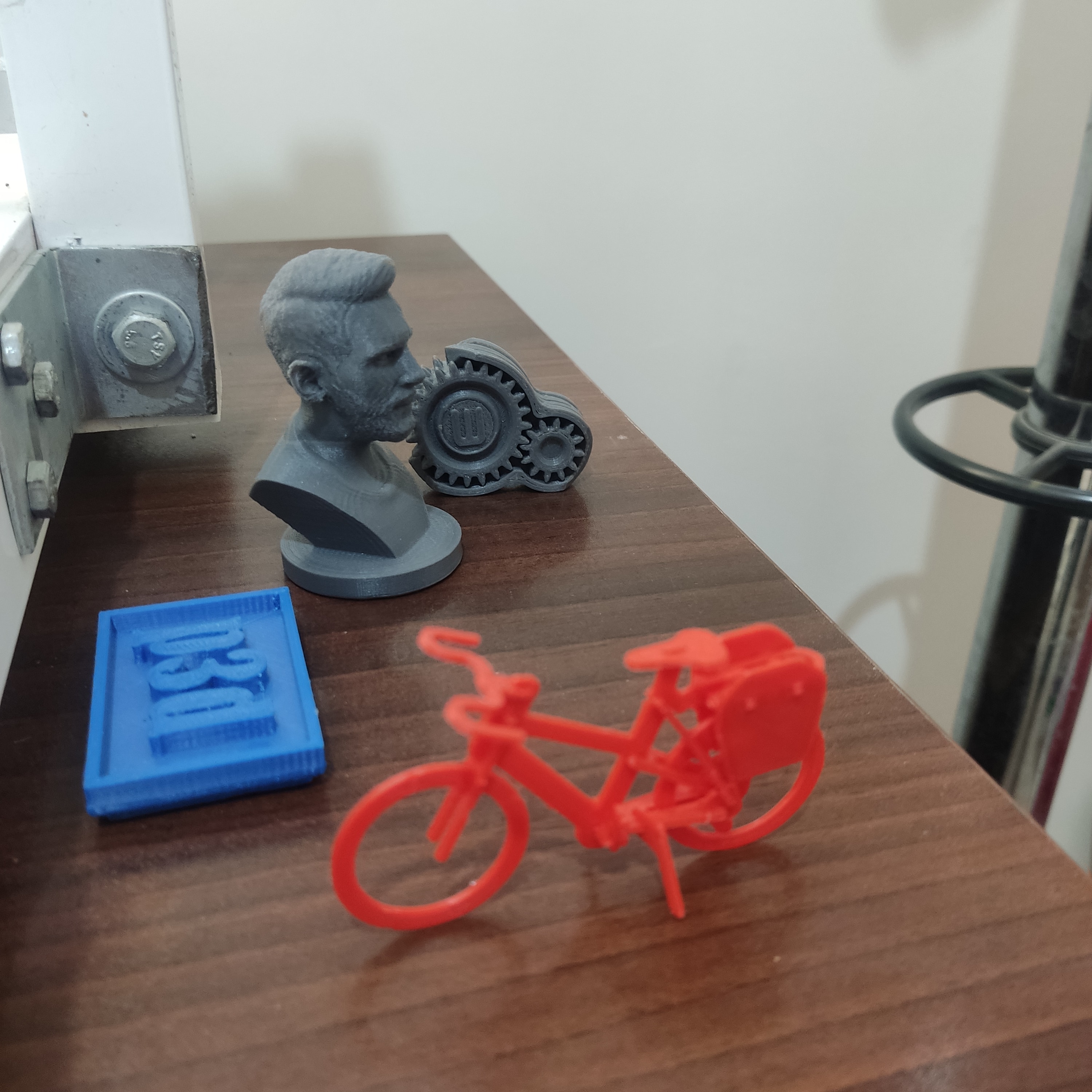 3D printer products