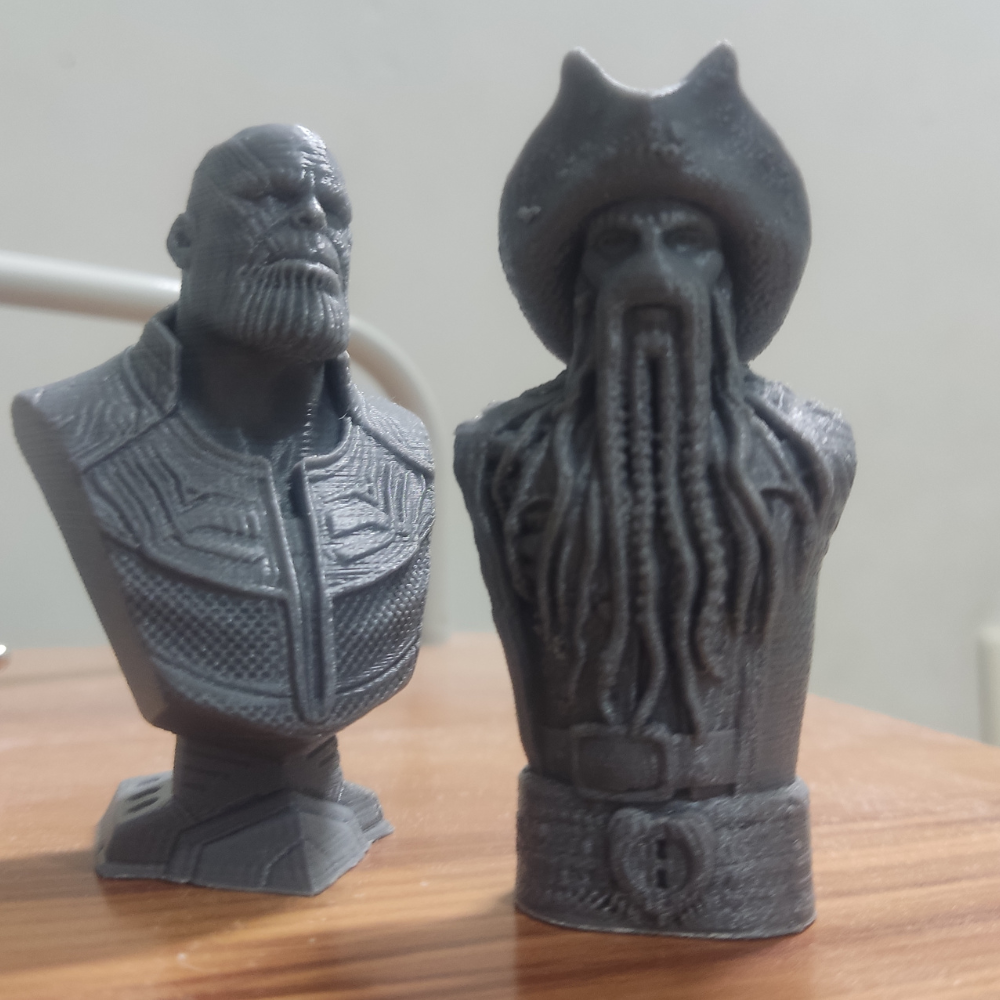 3D printer products