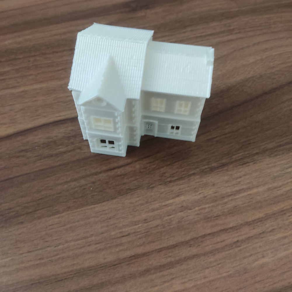 a house model