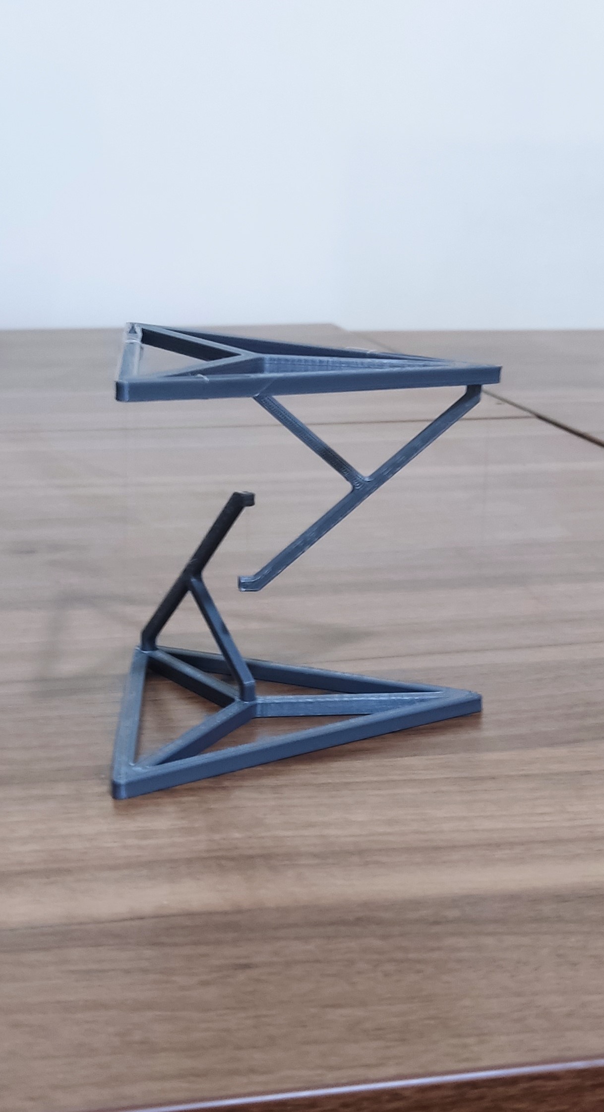 a tensegrity table