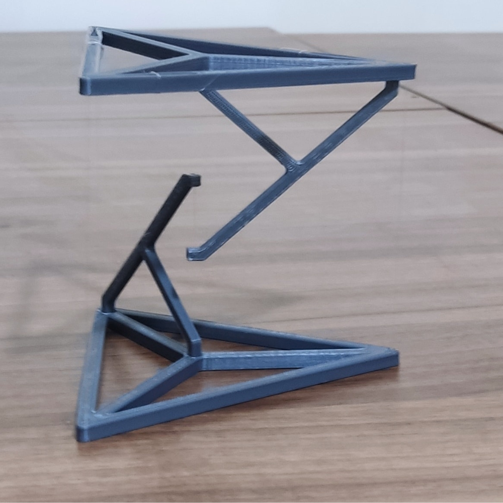 a tensegrity table