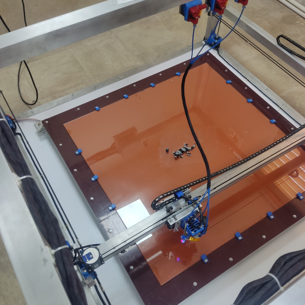 industrial 3D printer